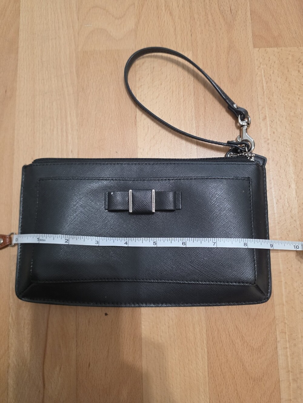 Coach Wristlet Wallet Clutch